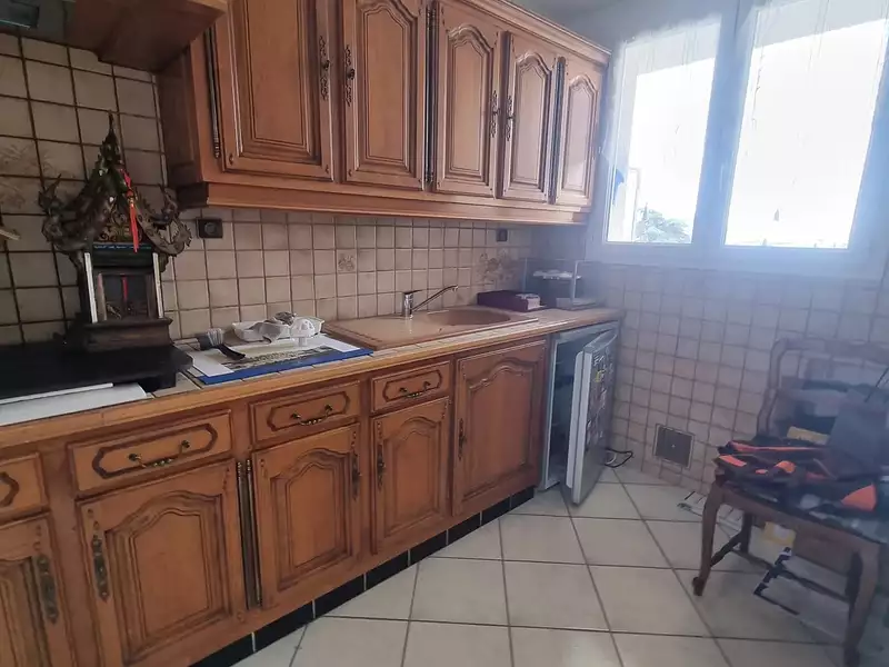 Appartement, 35 m²