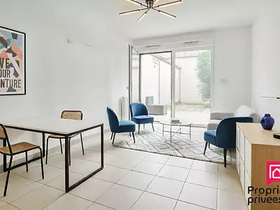 Appartement, 24 m²