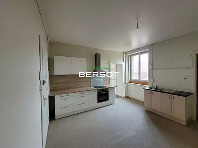 Appartement, 63,21 m²