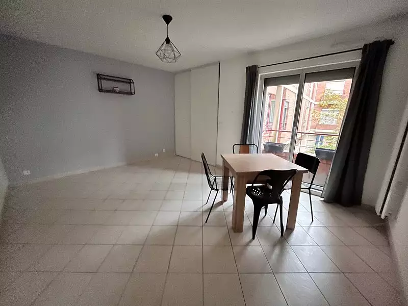 Appartement, 39 m²