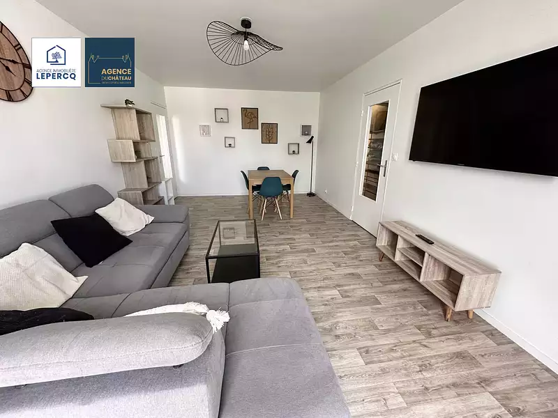 Appartement, 69,79 m²