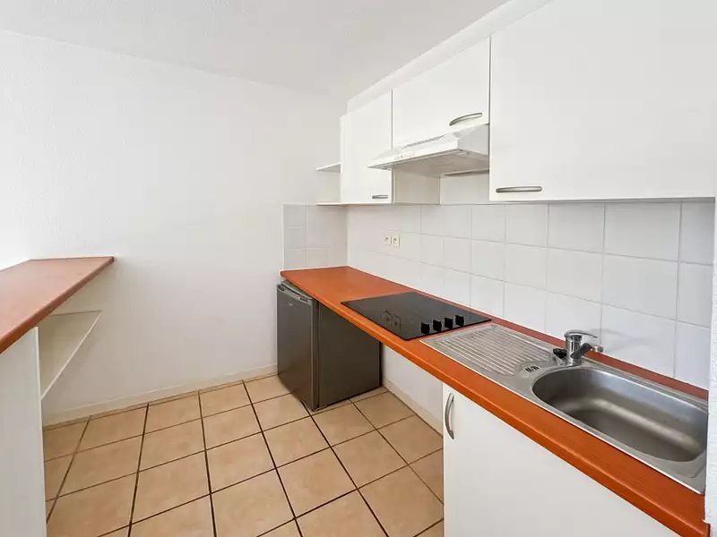 Appartement, 42 m²