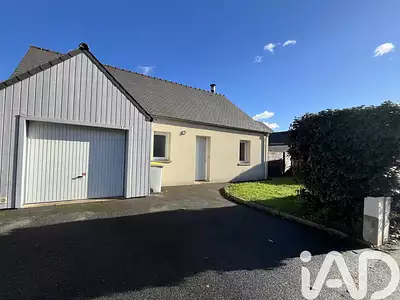 Maison, 68 m²