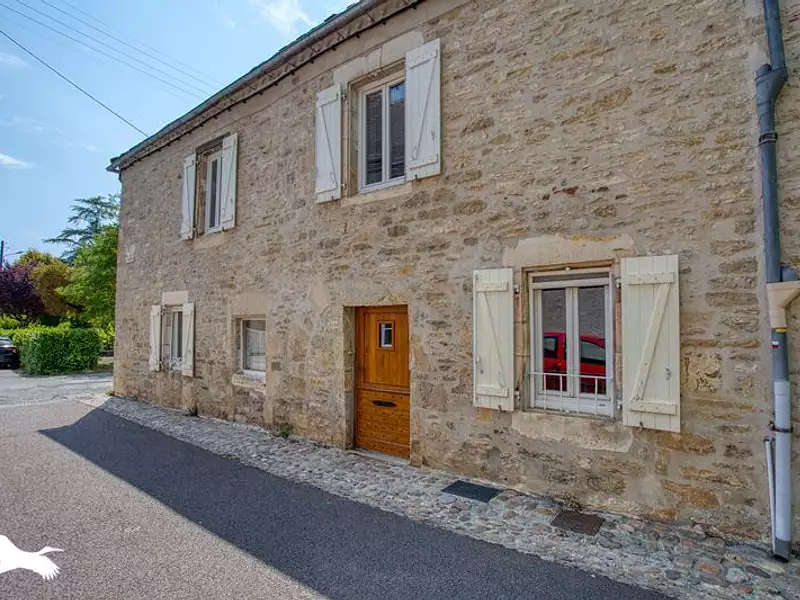 Maison, 166,5 m²