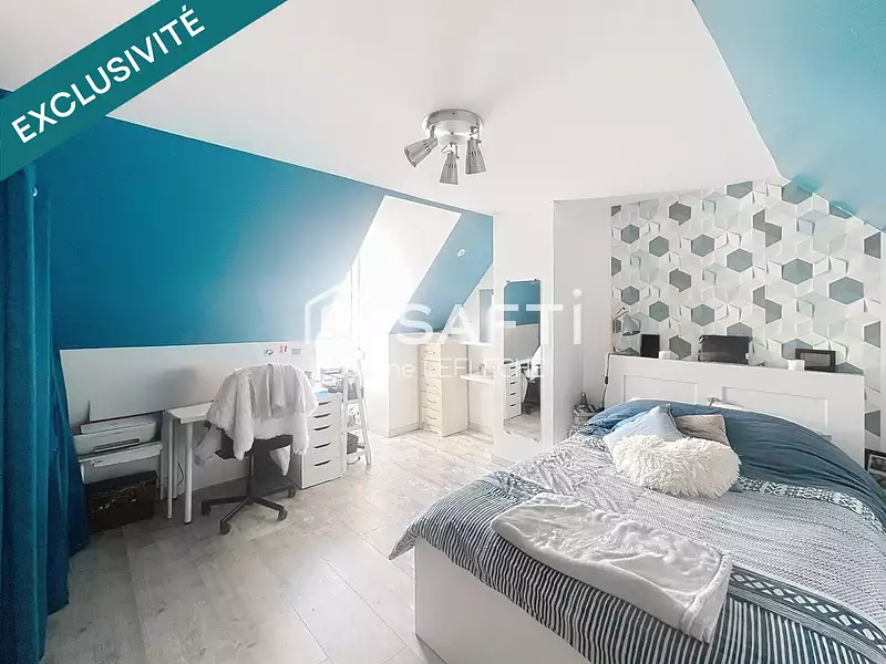 Maison, 115 m²