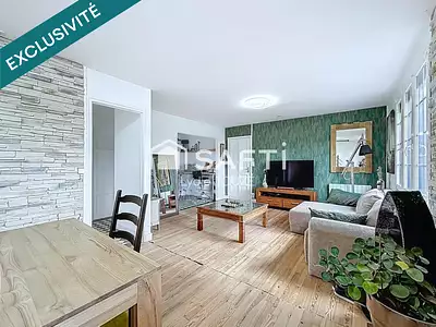 Maison, 72 m²