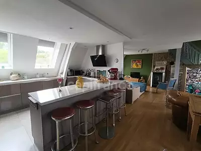 Appartement, 124 m²