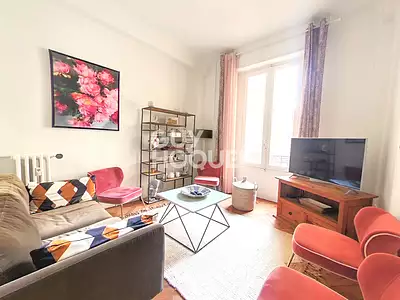 Appartement, 56,17 m²