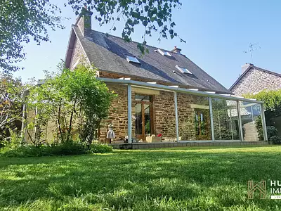Maison, 89 m²