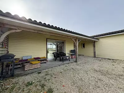 Maison, 153,92 m²