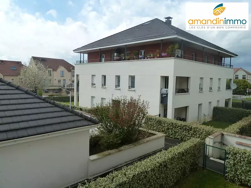 Appartement, 38,31 m²