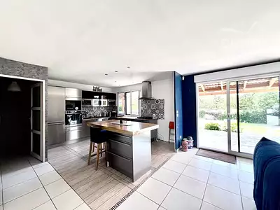 Maison, 126 m²