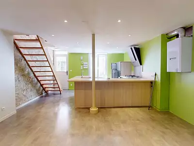 Maison, 133 m²