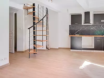 Appartement, 70 m²