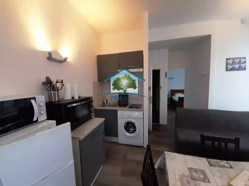 Appartement, 22,16 m²