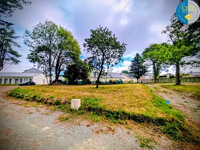 Terrain, 496 m²