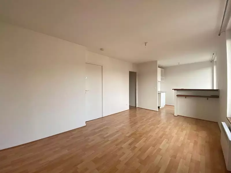 Appartement, 42 m²