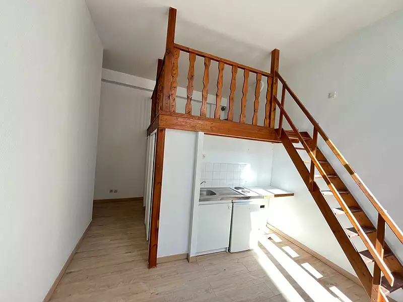 Appartement, 40 m²