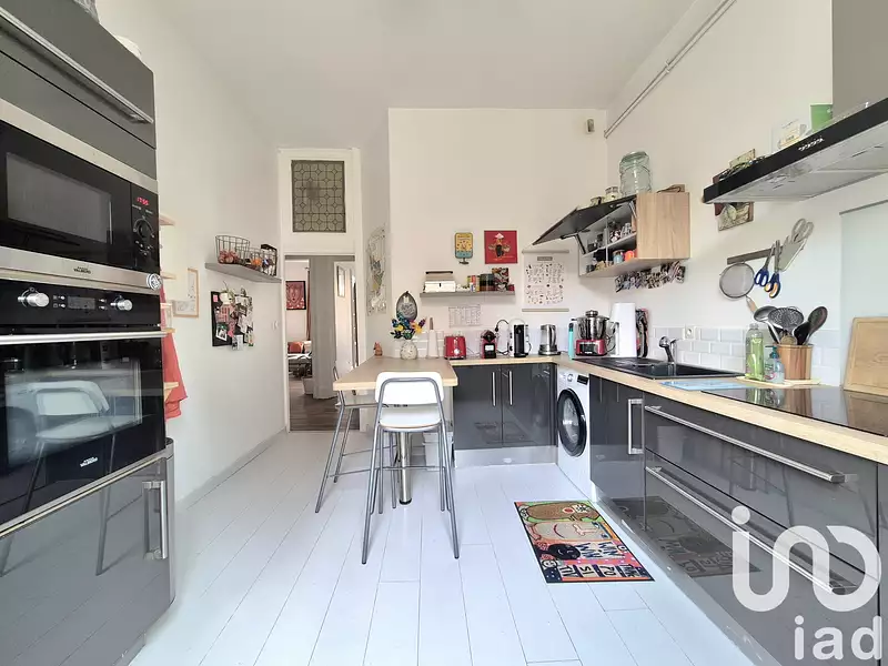 Appartement, 116 m²