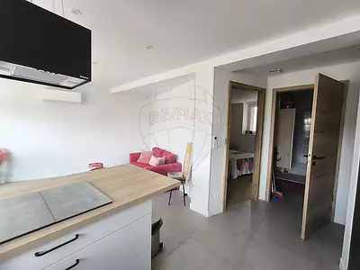 Appartement, 36 m²