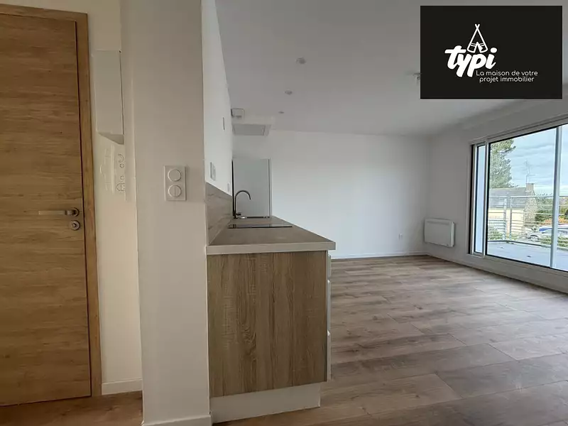 Appartement, 30 m²
