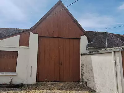 Maison, 54 m²