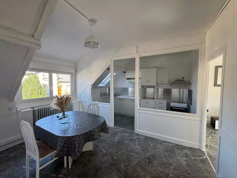 Appartement, 55 m²