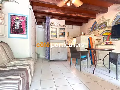 Appartement, 34 m²