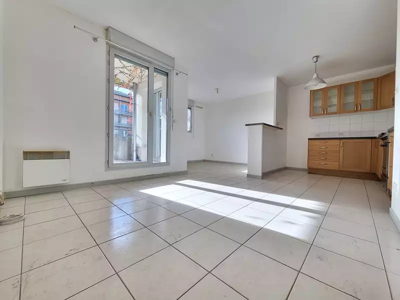 Appartement, 61 m²