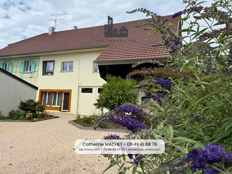 Maison, 252 m²