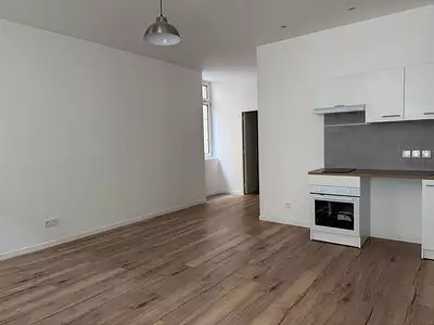 Appartement, 44 m²
