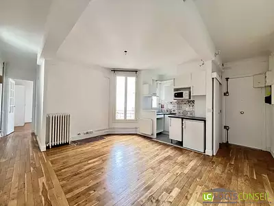 Appartement, 42,74 m²