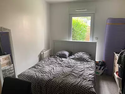 Appartement, 46,62 m²