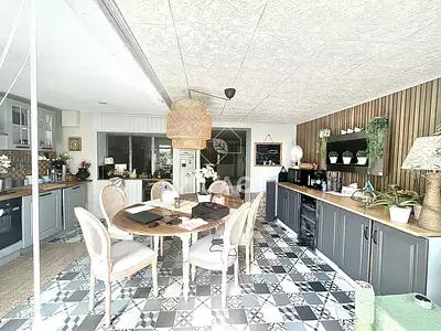 Maison, 113 m²