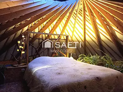 Maison, 48 m²