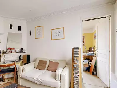 Appartement, 36 m²