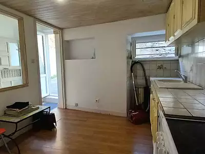 Maison, 31 m²
