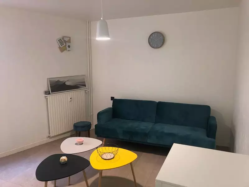 Appartement, 25 m²