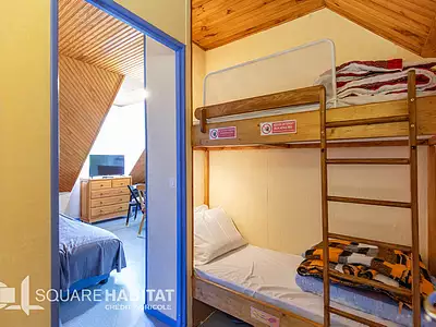 Appartement, 20,55 m²