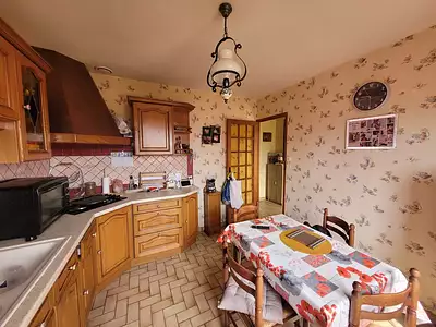 Maison, 92 m²