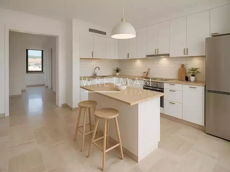 Appartement, 56 m²