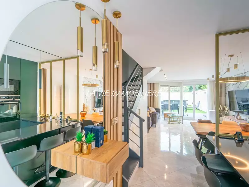 Appartement, 121 m²