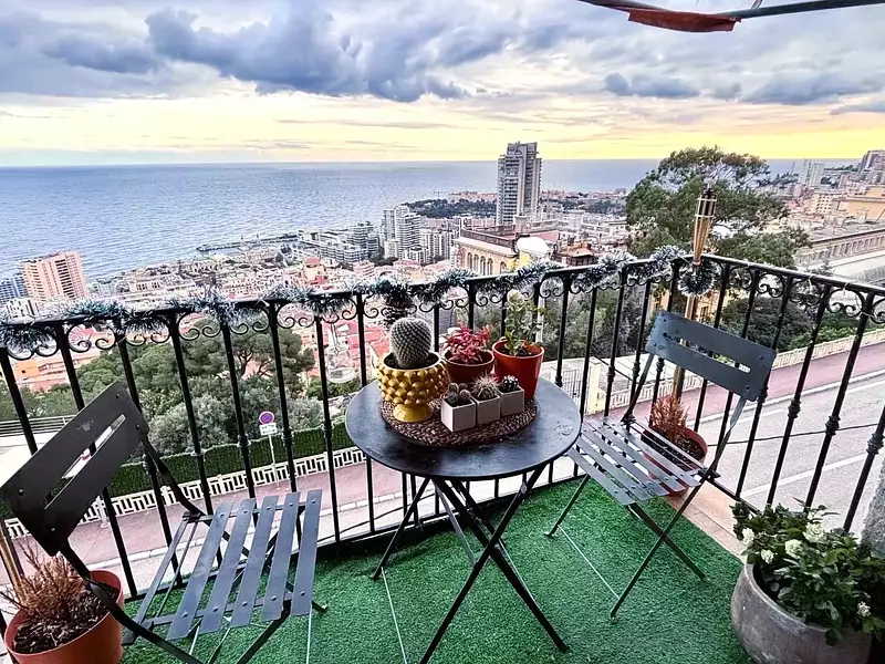 Appartement, 51,98 m²