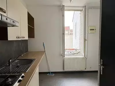 Appartement, 21 m²