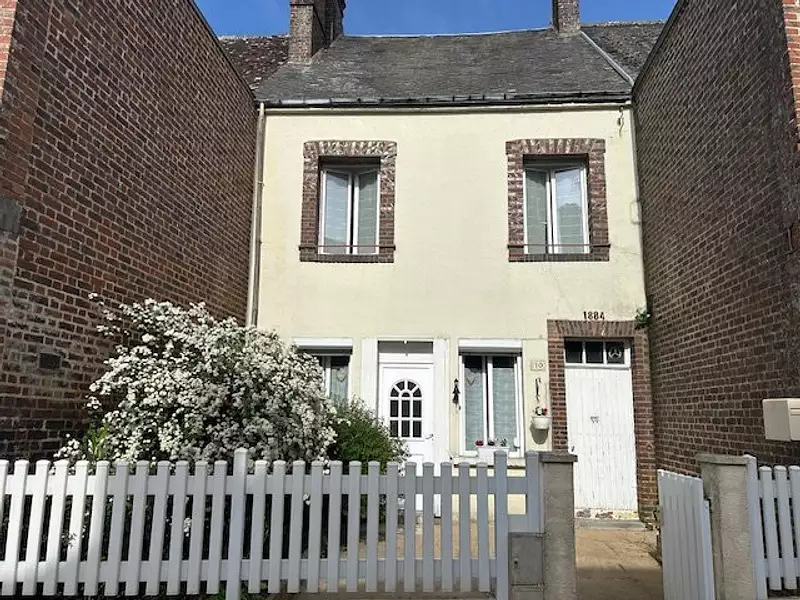 Maison, 89 m²