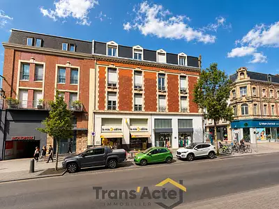 Appartement, 64 m²