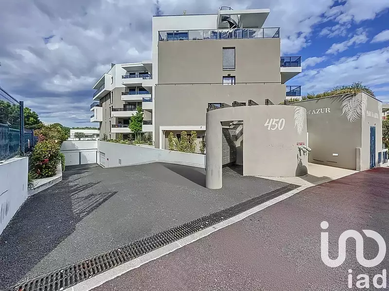 Appartement, 61 m²