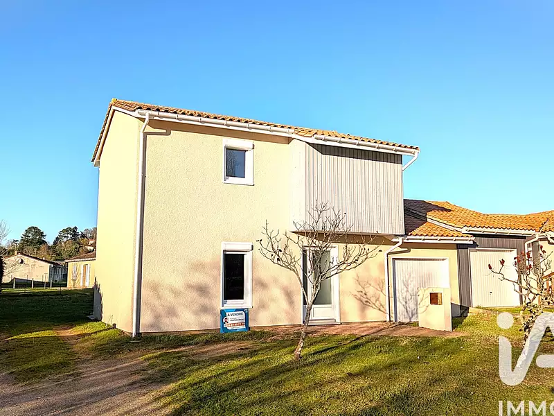 Maison, 85 m²