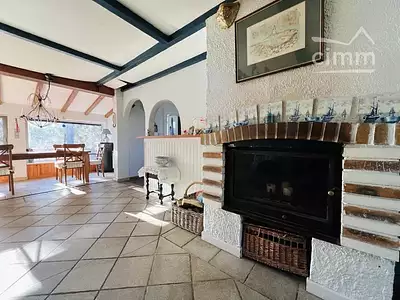 Maison, 96,5 m²