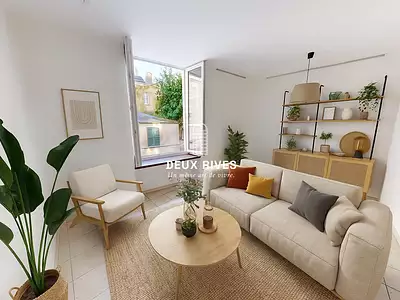Appartement, 33,2 m²